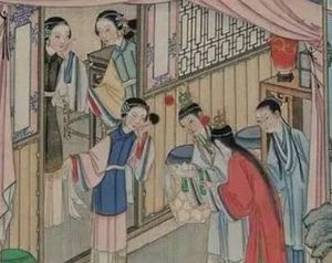红楼梦中芳官为何敢在贾府胡来？原因是什么？