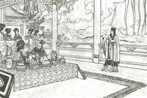 东周列国志第五十二回：公子宋尝鼋构逆，陈灵公袒服戏朝