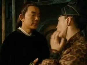 清代《白牡丹》第四十一回讲了什么故事？