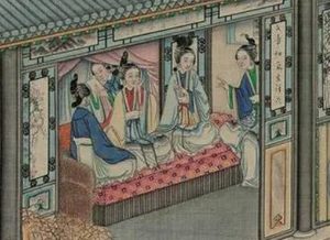 红楼梦中宝钗不论到哪都带着那串红麝串，是因为什么？