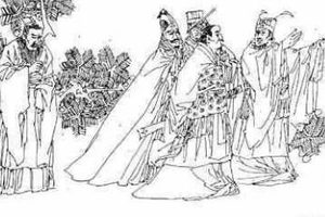 东周列国志第六十四回：曲沃城栾盈灭族，且于门杞梁死战