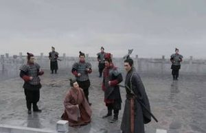 东周列国志第一百一回：秦王灭周迁九鼎，廉颇败燕杀二将