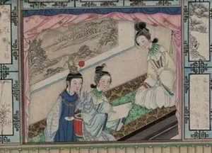 红楼梦宝玉生日夜宴时，喝的是什么酒？