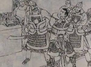 薛丁山征西第4回：薛仁贵天牢受苦，王茂生义重如山