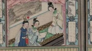 《红楼梦》薛宝钗给林黛玉喝她的漱口水，用意何在？