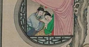 《红楼梦》贾宝玉和晴雯同住那么久，有没有发生过亲密举动？