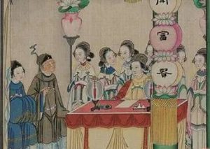 红楼梦中除了宝玉之后，能掌管荣国府的人还有谁？
