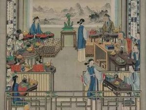 红楼梦中刘姥姥游大观园时，发生了哪些小插曲?