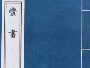史书《蛮书》卷四原文记载了哪些内容？