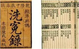 南宋宋慈著《洗冤集录》：卷五·救死方 全文