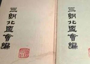 《三朝北盟会编》卷二百四十二讲了什么故事？
