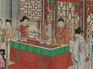 红楼梦中宝玉与宝钗在成婚后圆房了吗？