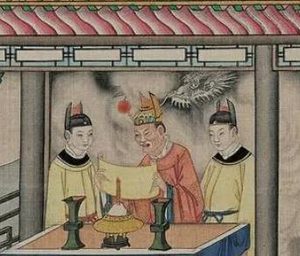 红楼梦中贾府的抄家与秦可卿的葬礼有何联系？