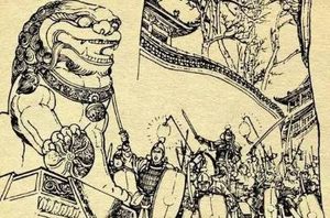 兴唐传第38回：贾柳楼同心结兰盟，秦叔宝重义撕龙票