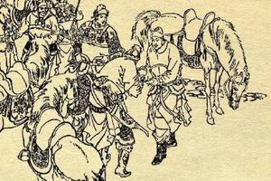 兴唐传第61回：瓦岗军肢裂长蛇阵，靠山王师覆大魔国