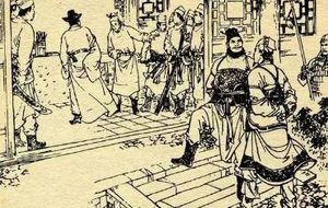 兴唐传第64回：人头计策反昌平王，攻心法招降众隋军