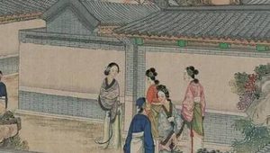 《红楼梦》慈母多败儿，周氏长子名贾芹肆意挥霍结局如何？