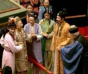 红楼梦中张道士为何要在贾母面前说起宝玉的亲事？