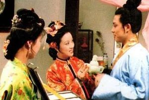 红楼梦中，贾琏是什么身份？他的结局是什么？