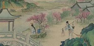 《红楼梦》哪些线索证实林黛玉外嫁异国，当了王妃？