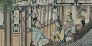 《红楼梦》林黛玉的出身比薛宝钗高了多少？在十二钗中能排第几？