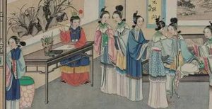 《红楼梦》一贯清高的妙玉是如何讽刺一心攀龙附凤的薛家的？