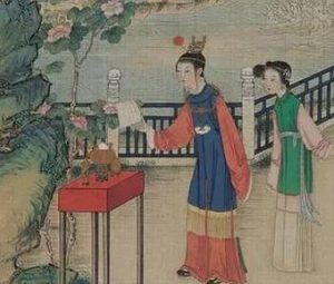 红楼梦中王夫人说不认识晴雯是真还是假？