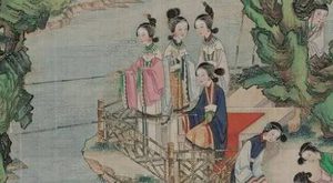 《红楼梦》林黛玉和史湘云的结局，书中早已有暗示