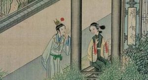 《红楼梦》薛姨妈好歹也是个贵妇，为什么会去潇湘馆骂街？