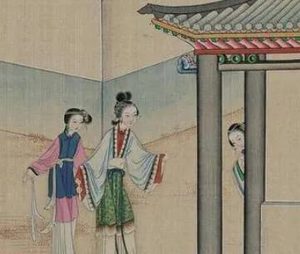 红楼梦中是如何描写周姨娘这个人物的？