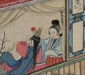 红楼梦中袭人与晴雯，宝玉更喜欢晴雯是为什么？