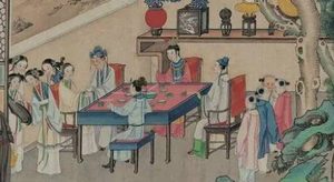 《红楼梦》贾宝玉被害后三次出门，林妹妹都说“死”字是为什么？