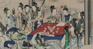 《红楼梦》除了女娲补天石，书中还有哪块石头成功转世？