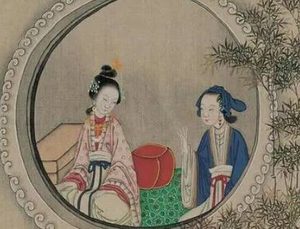 在小说红楼梦中宝钗最后没有孩子是因为冷香丸？