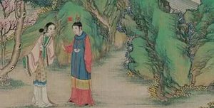 《红楼梦》贾探春远嫁海外去了哪里？从这两条线索可以探知