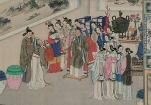 红楼梦中张道士为什么不给贾母面子？他是何身份？
