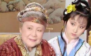 红楼梦中贾母在通过复并无实权，她的作用是什么？