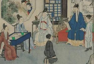 红楼梦中，贾府为什么会得罪皇帝？