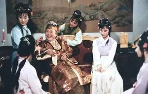 红楼梦中贾母那么疼爱林黛玉，为何不给宝黛指婚？