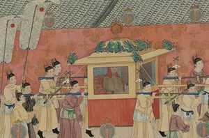 红楼梦中贾元春为什么让贾家在清虚观打三天平安醮？