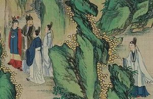 红楼梦中贾政入工部数十年，为何只升了一级？