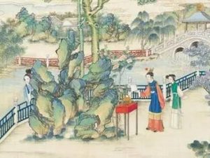 在小说红楼梦中，南安太妃为何会相中探春?
