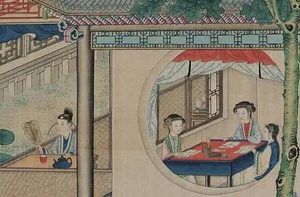 红楼梦中巡盐御史每年更换一任，为何林如海的任期那么长？