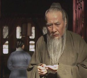 在小说红楼梦中贾府的衰败与贾代儒有什么联系？