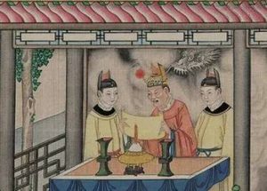 在小说红楼梦中贾府被抄，策划者到底是谁？