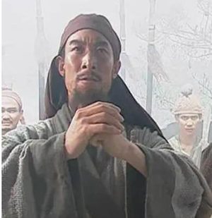 在小说水浒传中梁山三元老指的是谁？他们的结局如何？