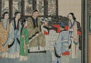 红楼梦中，贾家宁荣二公的地位有多厉害？
