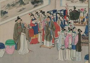 红楼梦中贾元春为什么要打醮清虚观？她有何目的？