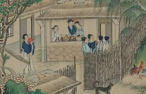 红楼梦中被抄家后，贾宝玉有哪些技能可以支撑他活下去？