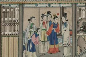 红楼梦中，贾元春希望贾宝玉娶林黛玉还是薛宝钗？